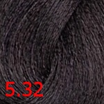 краска для волос TNL Million Glow Private Collection 5.32 Светлый коричневый палисандр TNL Million Glow Private Collection 5.32 Светлый коричневый палисандр